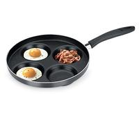Tescoma Presto 24 cm Frying Pan with 4 Dimples