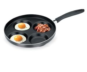 Tescoma Presto 24 cm Frying Pan with 4 Dimples