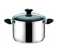Tescoma Presto Deep Pot 22 cm/ 5.5 Litre with Cover