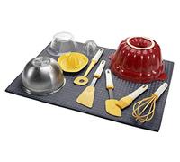 Tescoma Presto Tableware, Microfiber, Grey, XXL