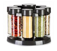 Tescoma Season Spice Jars Rotating Support 8 pcs