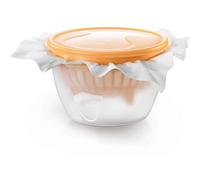Tescoma Set for Making Creamy Cheese Della Casa, Assorted, 23 x 14.7 x 23 cm