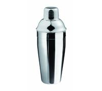 Tescoma Shaker 0,5 L Presto, Stainless Steel, Assorted, 9.1 x 9.1 x 21.5 cm