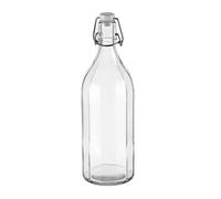 Tescoma Square Flip-Top Bottle 1000 Ml Della Casa, Assorted