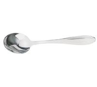 Tescoma Teaspoon, stainless_steel, Silver, 15.6 x 5.6 x 3.8 cm