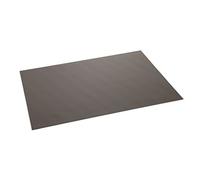 Tescoma The placemat Washable Produced with NanoCare Technology is Antibacterial, Leak and Anti Fading, Chocolate, 45x32x0.2 cm