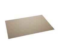 Tescoma The placemat Washable Produced with NanoCare Technology is Antibacterial, Leak and Anti Fading, Cappuccino, 45x32x0.2 cm