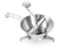 Tescoma Vegetable Mill Grandchef, Stainless Steel, Grey, One-Size