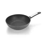 Tescoma Wok Ø 28 Cm I-Premium Stone, Assorted, 47.4 x 28.8 x 10.5 cm