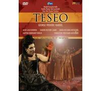 TESEO - LAUTTEN COMPAGNEY BERLIN / WO [DVD][Region 2]