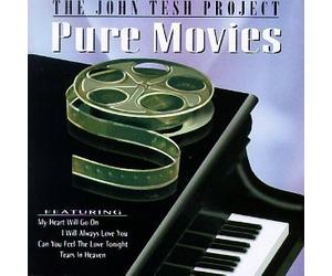 Tesh, John Project - Pure Movies [CASSETTE]