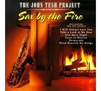 Tesh, John Project - Sax By the Fire [CASSETTE]