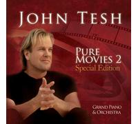 Tesh, John - Pure Movies 2 (Spec)