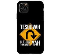 Teshuvah Turn Towards Yah. Repentance Sign Faith Case for iPhone 11 Pro Max