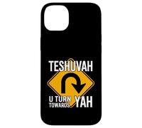 Teshuvah Turn Towards Yah. Repentance Sign Faith Case for iPhone 14 Plus