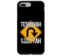 Teshuvah Turn Towards Yah. Repentance Sign Faith Case for iPhone 7 Plus/8 Plus