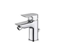 Tesi Bidet Mixer with Pop Up Waste