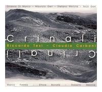 Tesi, Riccardo - Crinali
