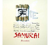 Tesi,Riccardo - Samurai Accordion "Te"