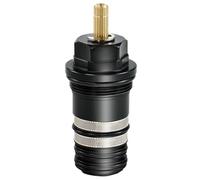 Tesidol 94282000 3/4-Inch Thermostatic Cartridge Valve, MTC, Fits Two-Hole and Three-Hole Thermostatic tub fillers, ensuring Precise Temperature Control