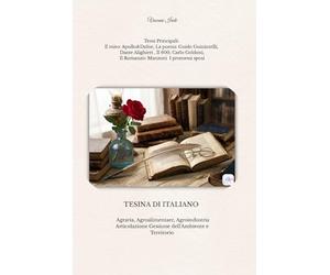 TESINA DI ITALIANO: Temi Principali: Il mito: Apollo&Dafne, La poesia: Guido Guinizzelli, Dante Alighieri, Il 600, Carlo Goldoni, Il Romanzo: Manzoni ... dell'Ambiente e del Territorio (I-V anno))