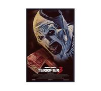 TESIOON Horror Terrifier 3 Movie poster, posters for bedroom Wall Decor - Matte poster Frameless Gift 11 x 17 inch(28cm x 43cm)