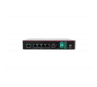 TesiraFORT&Eacute; X 400 is a Meeting Room DSP