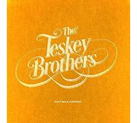 TESKEY BROTHERS - HALF MILE HARVEST - cd - J3z