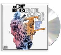 Teskey Brothers - Live At The Hammersmith Apollo [New CD]