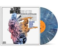The Teskey Brothers - Live At The Hammersmith Apollo [Vinyl LP] [VINYL]