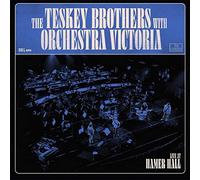 Teskey Brothers & Orchestra Victoria - Live At Hamer Hall (Blue) [VINYL]