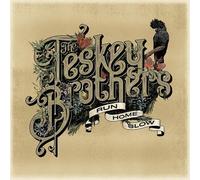 The Teskey Brothers - Run Home Slow [Vinyl LP] [VINYL]