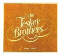 TESKEY BROTHERS (THE) - HALF MILE HARVEST NEW CD