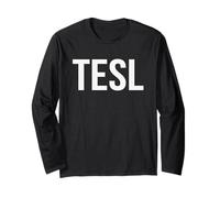 TESL Teaching English as a Second Language Week Appreciation Long Sleeve T-Shirt