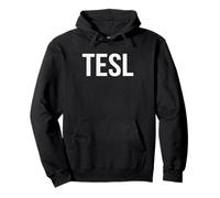 TESL Teaching English as a Second Language Week Appreciation Pullover Hoodie
