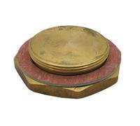 Tesla 2 1/4" Immersion Heater Blanking Plug And Fibre Washer - Bx010