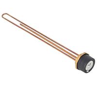 Tesla 27" Copper Immersion Heater with 2.1/4" Boss
