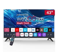 Tesla 43inch 4K UHD Smart TV Web OS T43S4K