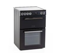 Tesla 60cm Electric Cooker - Black
