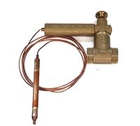 Tesla 90 Degree Remote Fire Valve- 3 Metres