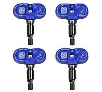 Tesla BLE Bluetooth TPMS Tire Pressure Sensor Tire Pressure Monitor System Fit for 2021-2023 Tesla Model Y/S/X /3 Replace# 1490701-01-B 1490701-01-C 1490701-01-D (4PCS)