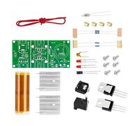 Tesla Coil Arc Experiment Plasma High Temperature High Pressure Plasma Magic Scientific Experiment Students Electronic DIY Production 15-24V 15W 2A