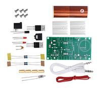 Tesla Coil Module, Arc Function DIY Tesla Coil Tool, Computer Music For Wireless Power Transmission Games Mobile Phone Music