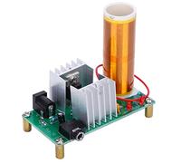 Tesla Coil Module, DC 15-24V 15W DIY Mini Assembley Plasma Speaker Electronics Kit, DIY Mini Tesla Coil Module