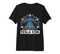 Tesla Coils T-Shirt Premium T-Shirt