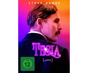 Tesla (DVD) Hawke Ethan MacLachlan Kyle Ethan Hawke Kyle MacLachlan