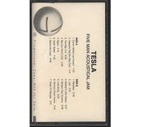Tesla Five Man Acoustical Jam (UK [Musikkassette]