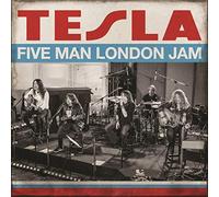 Tesla - Five Man London Jam