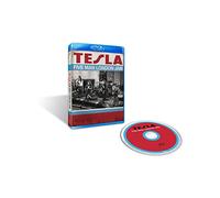Tesla – Five Man London Jam – Blu-ray (2020)