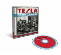 Tesla - Five Man London Jam